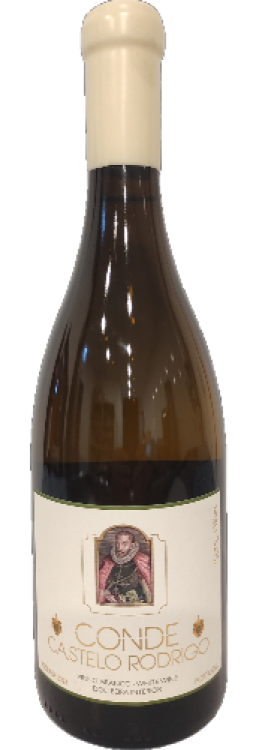 Conde de Castelo Rodrigo DOC Reserva Branco PNG 175x500